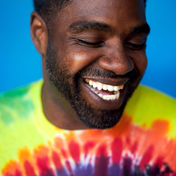 Ron Funches Tye Dye