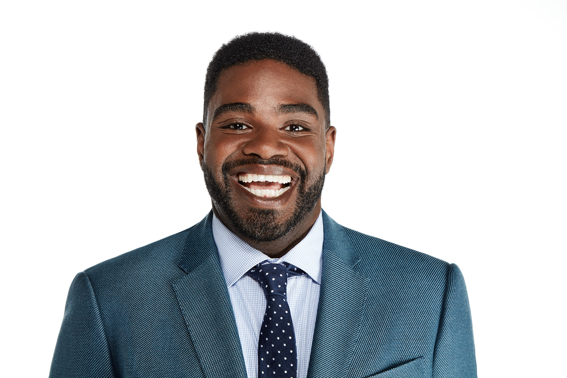 Ron Funches Jacket Photos - Ron Funches