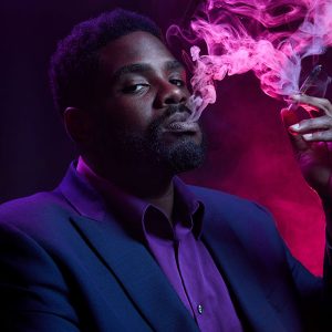 Ron Funches photo by Rebecca Pimm